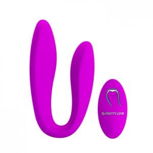 VIBRADOR PARA CASAIS COM 12 MODOS DE VIBRAÇÃO - Image 5