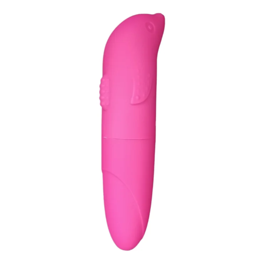 VIBRADOR GOLFINHO PONTO G ESTIMULADOR